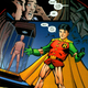 Illustration for article titled A Celebration of Superheroes Staring at Costumes in Fancy Display Cases